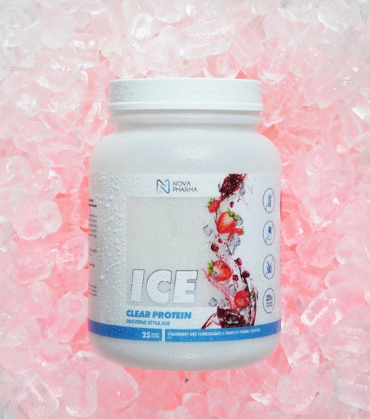 Iso juice ICE 790g