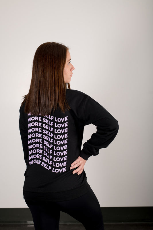 Crewneck More Self Love